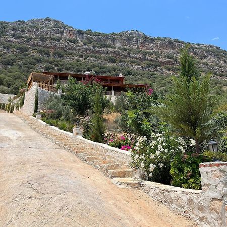 Istlada Tas Ev Apart - Kekova View Kapakli Екстер'єр фото