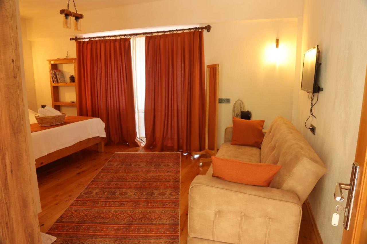 Istlada Tas Ev Apart - Kekova View Kapakli Екстер'єр фото