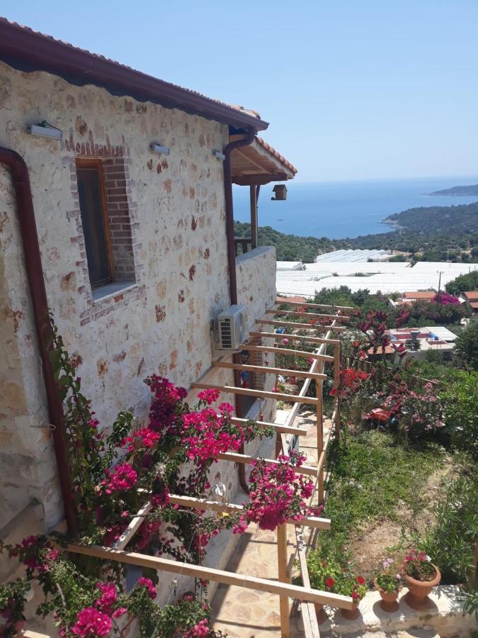 Istlada Tas Ev Apart - Kekova View Kapakli Екстер'єр фото
