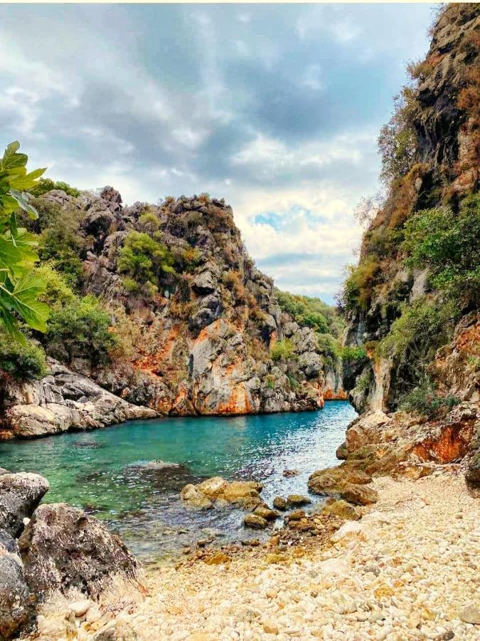 Istlada Tas Ev Apart - Kekova View Kapakli Екстер'єр фото