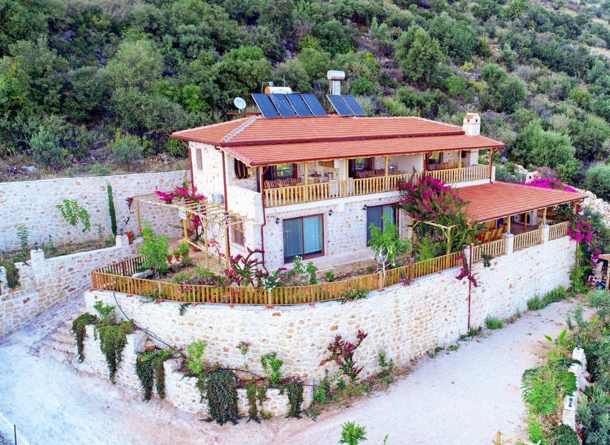 Istlada Tas Ev Apart - Kekova View Kapakli Екстер'єр фото