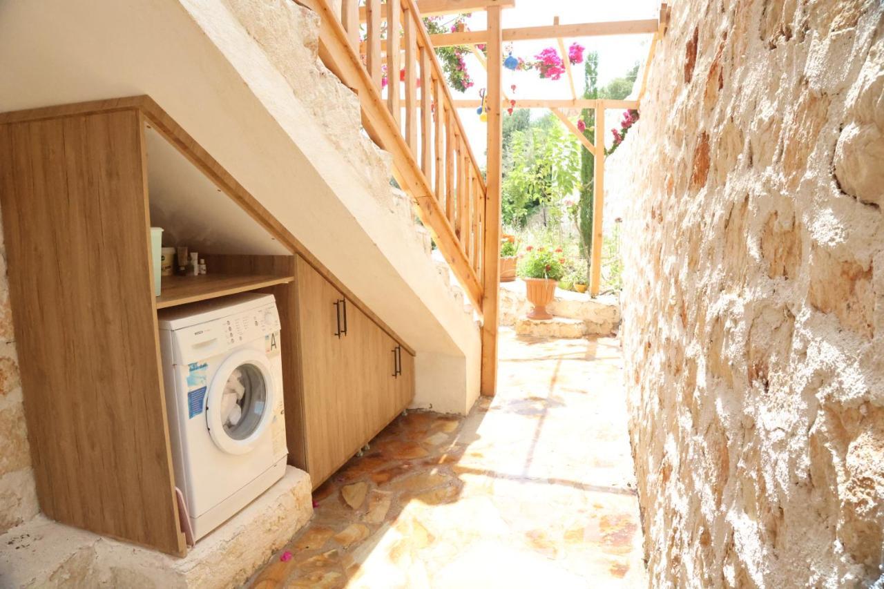 Istlada Tas Ev Apart - Kekova View Kapakli Екстер'єр фото