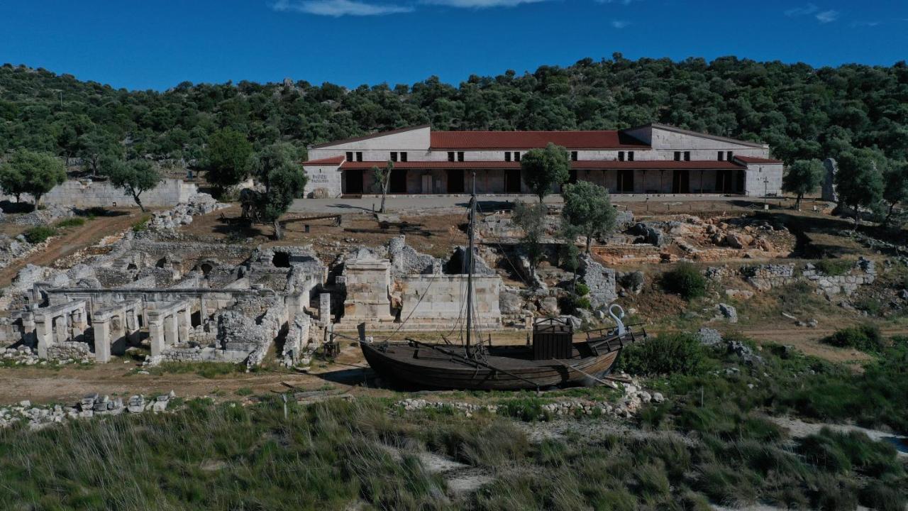Istlada Tas Ev Apart - Kekova View Kapakli Екстер'єр фото