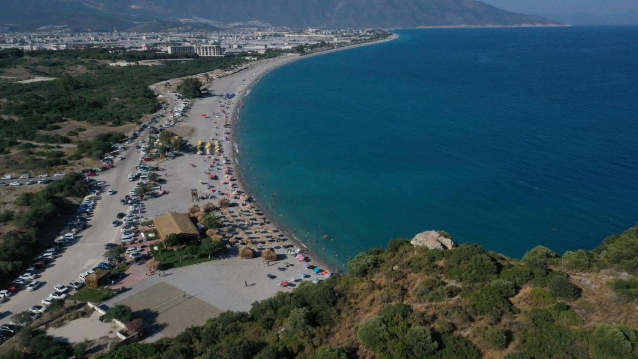 Istlada Tas Ev Apart - Kekova View Kapakli Екстер'єр фото