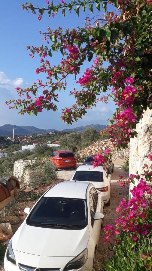 Istlada Tas Ev Apart - Kekova View Kapakli Екстер'єр фото