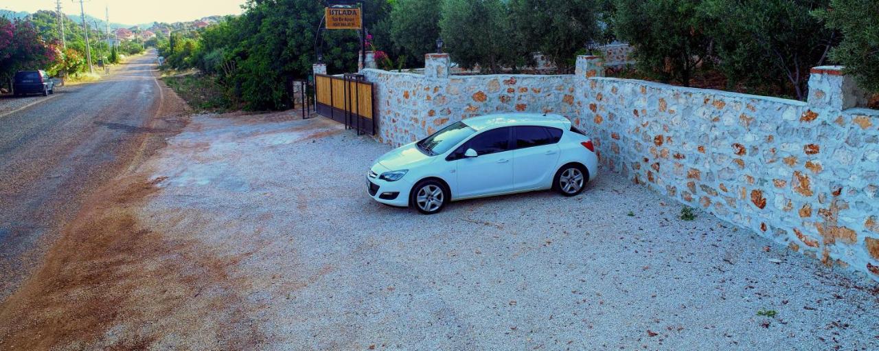 Istlada Tas Ev Apart - Kekova View Kapakli Екстер'єр фото