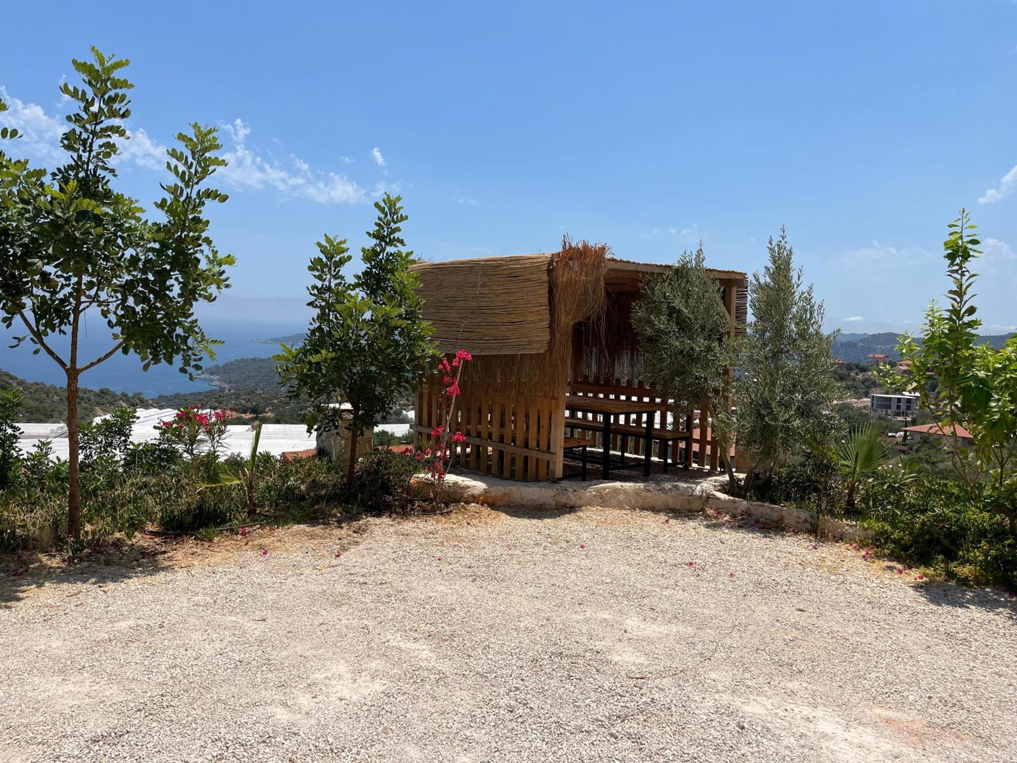 Istlada Tas Ev Apart - Kekova View Kapakli Екстер'єр фото