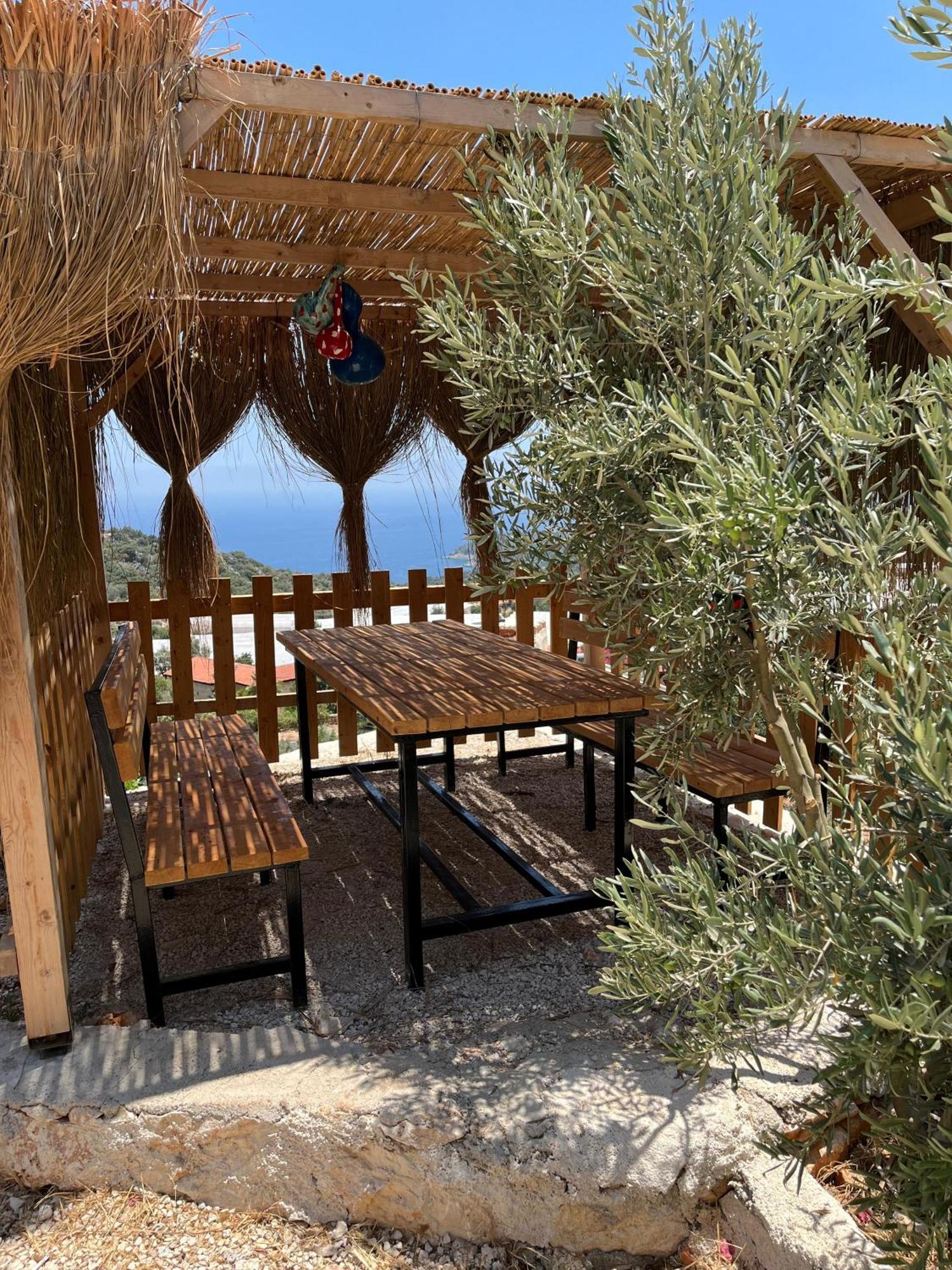 Istlada Tas Ev Apart - Kekova View Kapakli Екстер'єр фото
